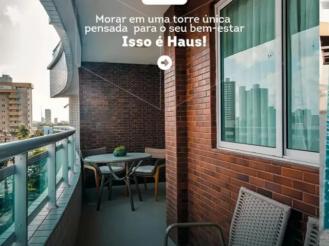 Imagem 2: Apartamento À Venda com 100M² e 3 Quartos (Suítes) na Aldeota - Ceará
