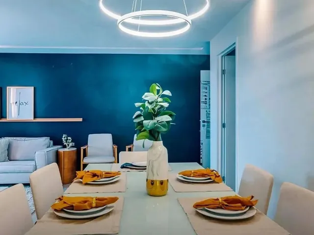 Imagem 3: Apartamento À Venda com 100M² e 3 Quartos (Suítes) na Aldeota - Ceará