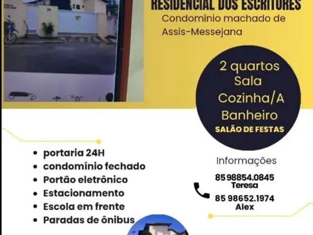 Imagem: Apartamento Quitado