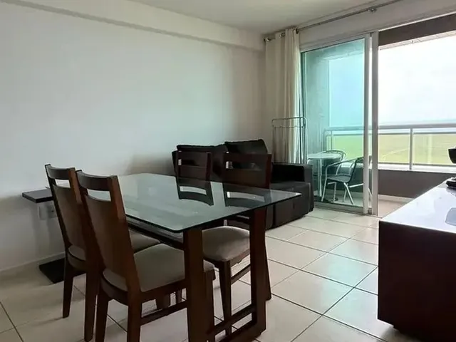 Imagem 1: Apartamento Mobiliado - Blue Ocean - Ponta Negra