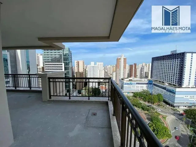 Imagem 9: Apartamento com 4 Dormitórios À Venda, 400 M² por R$ 6.500.000,00 - Meireles