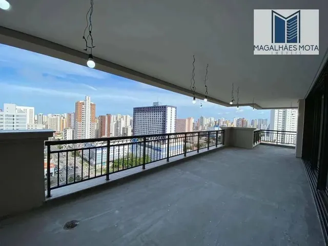 Imagem 14: Apartamento com 4 Dormitórios À Venda, 400 M² por R$ 6.500.000,00 - Meireles