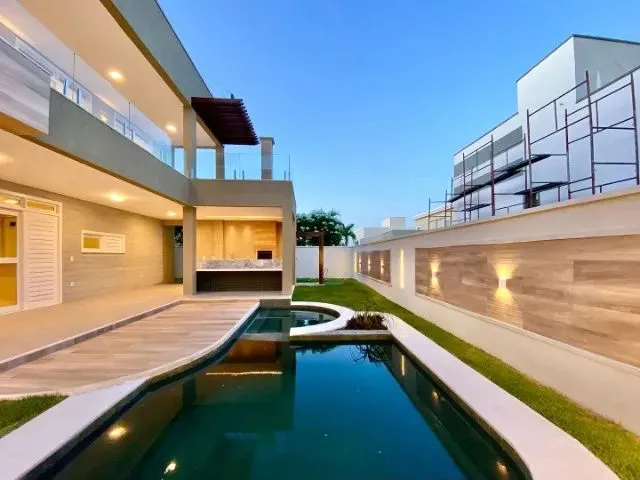 Imagem 2: Casa, Alphaville Fortaleza, 04 Suítes