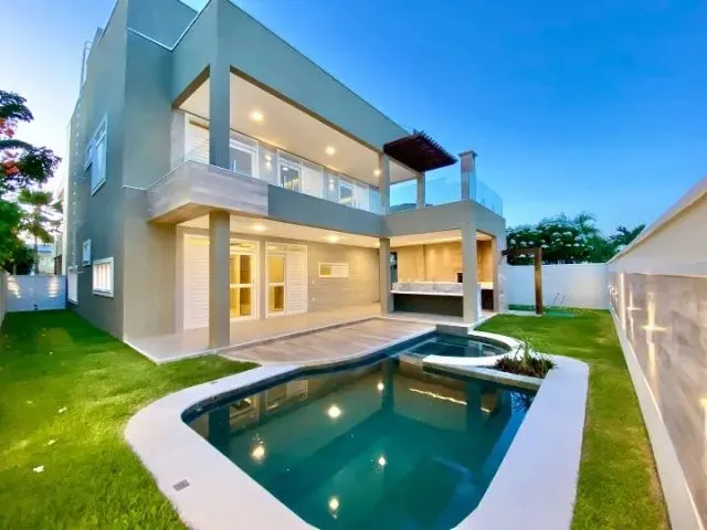 Imagem 12: Casa, Alphaville Fortaleza, 04 Suítes