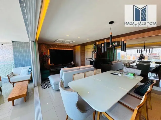 Imagem 1: Apartamento com 4 Dormitórios À Venda, 177 M² por R$ 2.250.000,00 - Guararapes