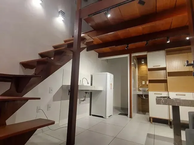 Imagem: Alugo Loft 1/4 Mobiliado Lagoa Nova - Cavalcante