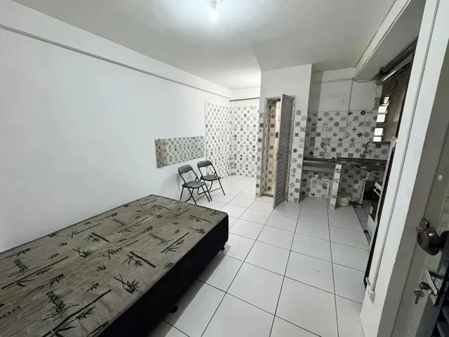Imagem 4: Kit Net Mobiliado Tudo Incluso Cidade Alta