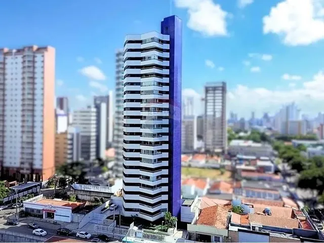 Imagem: 189M - 3 Suítes - Meireles