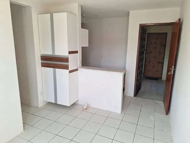 Imagem: Apartamento com Dois Quartos e Banheiro