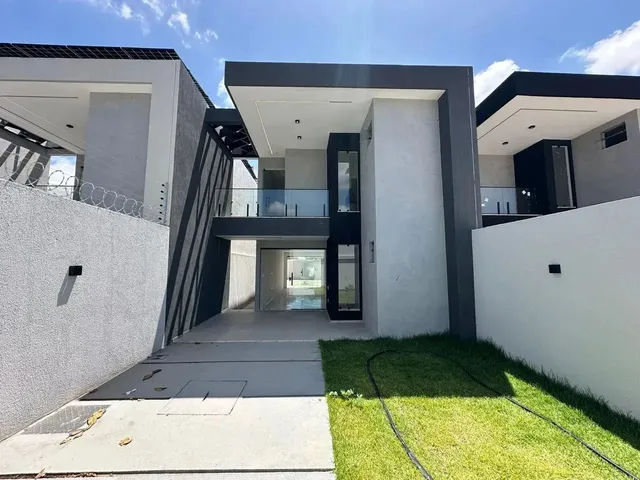 Imagem: Prontas para Morar! Casas Duplex com 141M²