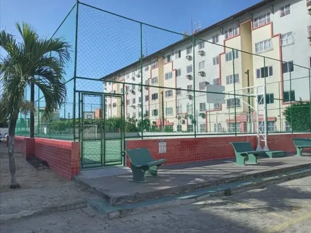 Imagem 3: Apt 201, Condomínio Amazonas, Apartamento com 02 Quartos, 02 Banheiros, 2º Andar