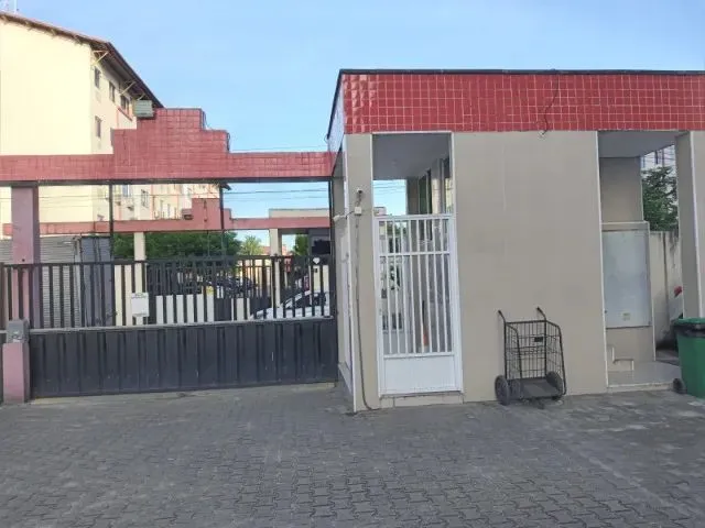 Imagem 4: Apt 201, Condomínio Amazonas, Apartamento com 02 Quartos, 02 Banheiros, 2º Andar