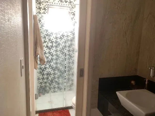 Imagem 2: Apto com Três Quartos Sendo Dois Suítes - 68M²