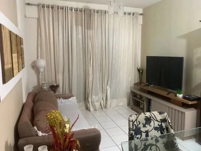 Imagem 5: Apto com Três Quartos Sendo Dois Suítes - 68M²