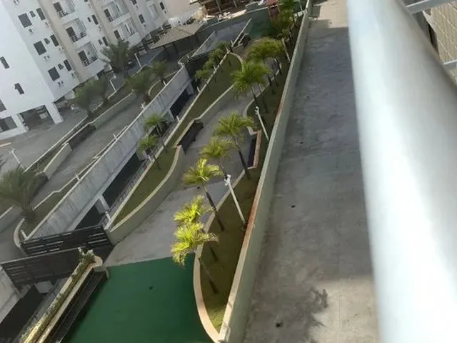 Imagem 4: Apto com Três Quartos Sendo Dois Suítes - 68M²