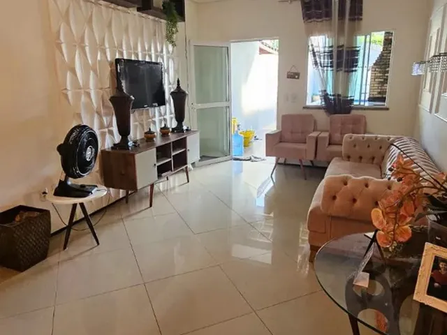 Imagem 4: Casa com Três Quartos Sendo Dois Suítes - 114M²