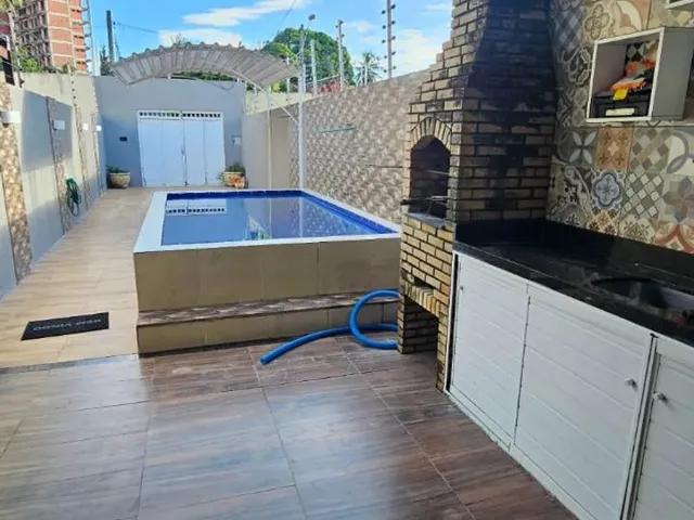 Imagem 10: Casa com Três Quartos Sendo Dois Suítes - 114M²