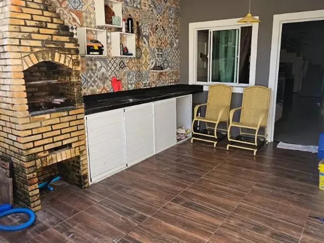 Imagem 16: Casa com Três Quartos Sendo Dois Suítes - 114M²