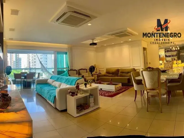 Imagem: Apartamento para Venda com 3 Quartos em