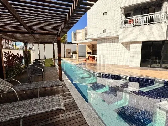 Imagem 14: Wave Residence | Cocó | 72M² | 03 Quartos