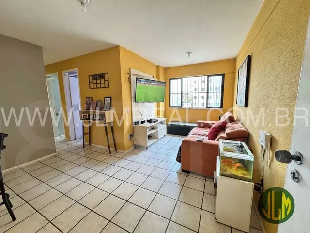 Imagem 11: Vendo Apartamento com 66M², 3 Quartos, Elevador no Bairro Parangaba - Fortaleza - Ceará