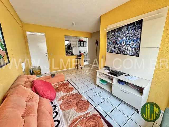 Imagem 13: Vendo Apartamento com 66M², 3 Quartos, Elevador no Bairro Parangaba - Fortaleza - Ceará