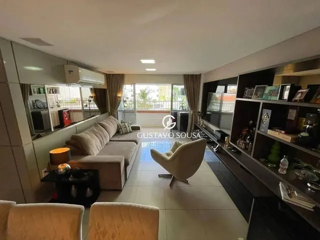 Imagem 5: Apartamento com 3 Dormitórios À Venda, 115 M² por R$ 850.000,00 - Guararapes