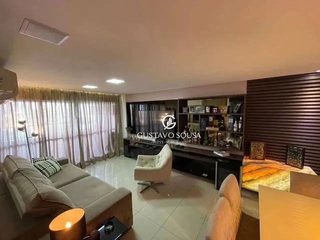 Imagem 4: Apartamento com 3 Dormitórios À Venda, 115 M² por R$ 850.000,00 - Guararapes