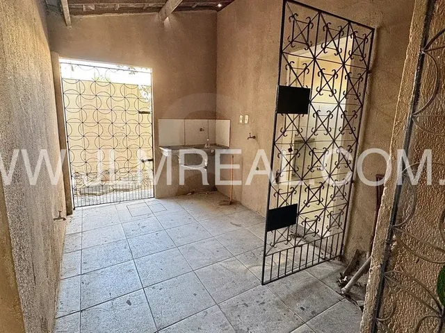 Imagem: Vendo Casa Nascente com 11X20M², no Conjunto