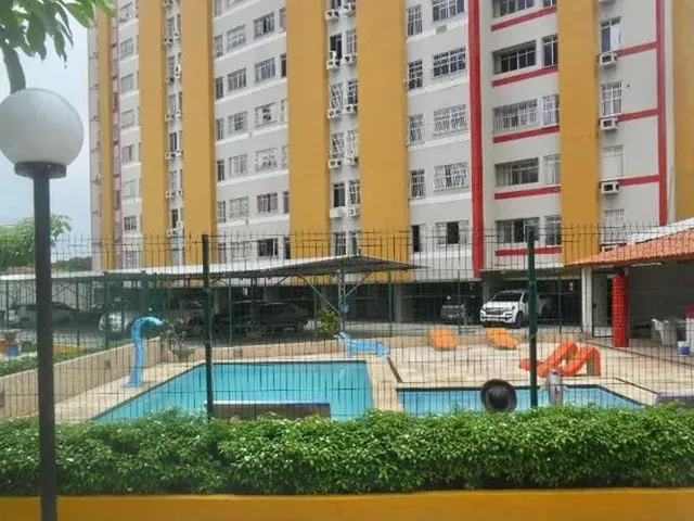 Imagem: Apt 072, Parangaba, Condomínio Ilha de