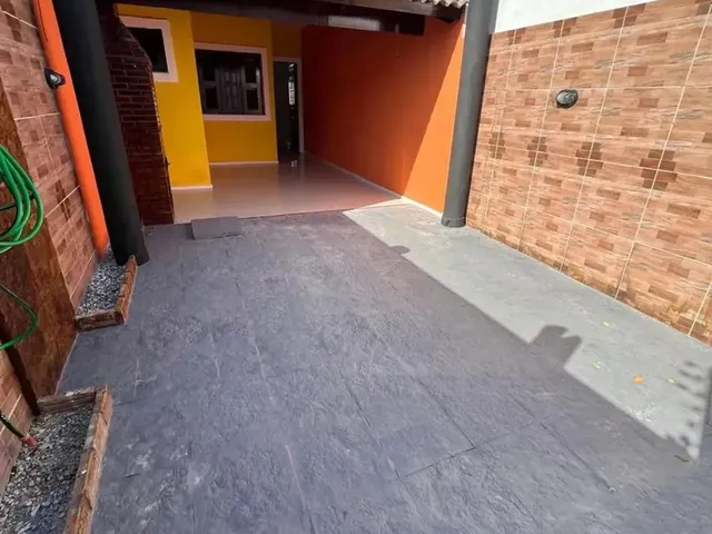 Imagem: Casa Plana, L. Redonda, 76M2, 2 Suítes