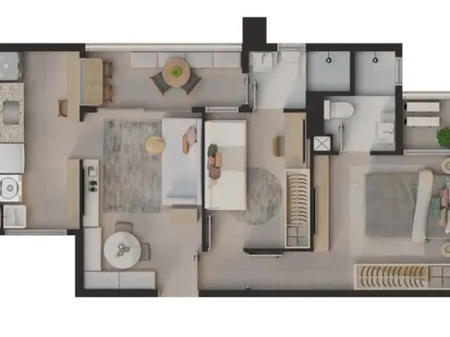 Imagem 2: Lançamento Apartamento na Messejana Cód0224