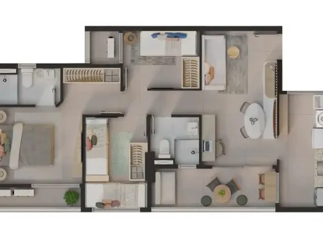 Imagem 4: Lançamento Apartamento na Messejana Cód0224