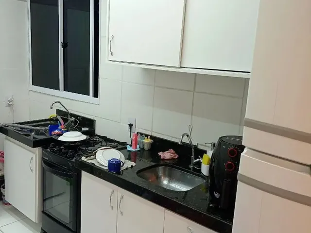Imagem: Apartamento de Repasse Mobilhado