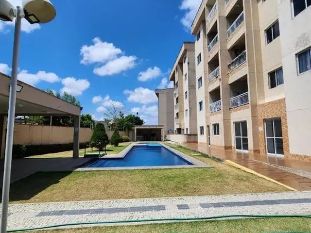 Imagem: Apto com Dois Quartos Sendo Um Suíte