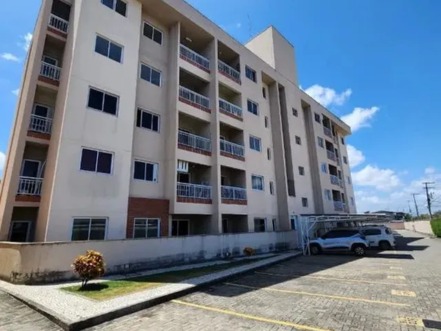 Imagem 10: Apto com Dois Quartos Sendo Um Suíte - Cajazeiras - 55M²