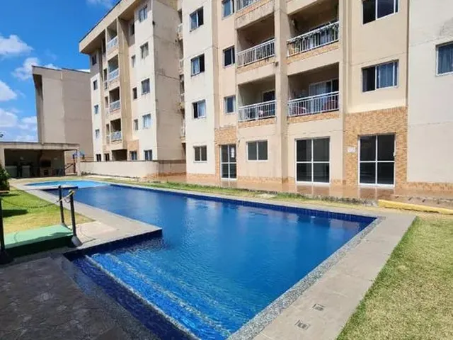 Imagem 9: Apto com Dois Quartos Sendo Um Suíte - Cajazeiras - 55M²