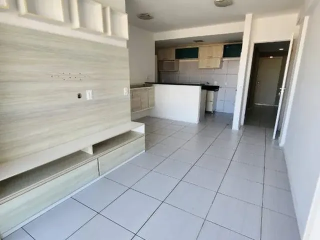 Imagem 2: Apto com Dois Quartos Sendo Um Suíte - Cajazeiras - 55M²