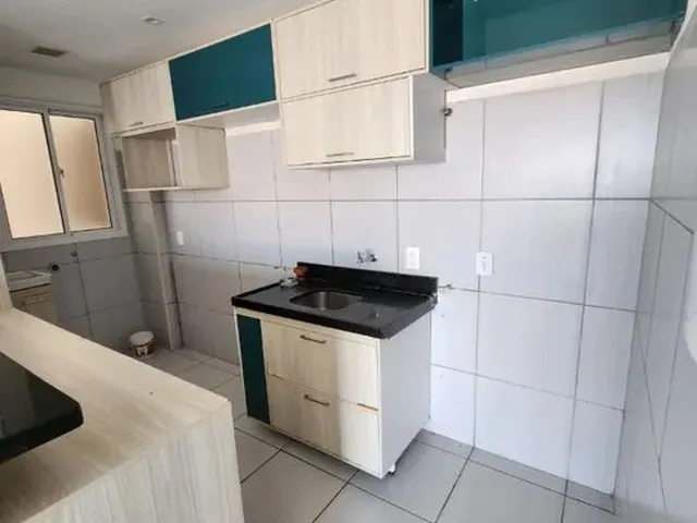 Imagem 6: Apto com Dois Quartos Sendo Um Suíte - Cajazeiras - 55M²