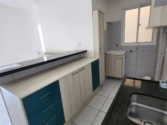 Imagem 7: Apto com Dois Quartos Sendo Um Suíte - Cajazeiras - 55M²