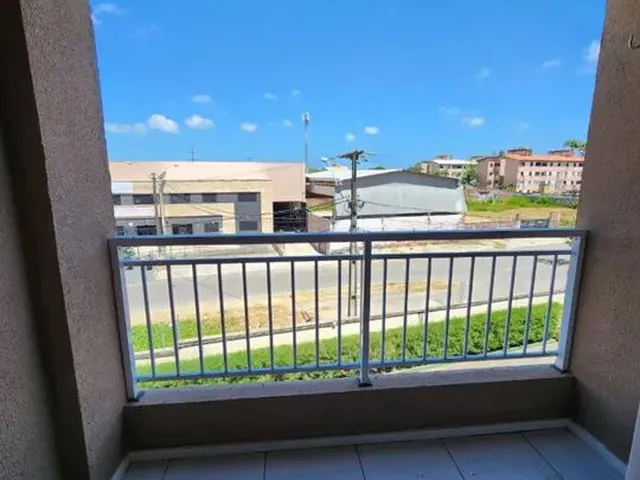 Imagem 3: Apto com Dois Quartos Sendo Um Suíte - Cajazeiras - 55M²