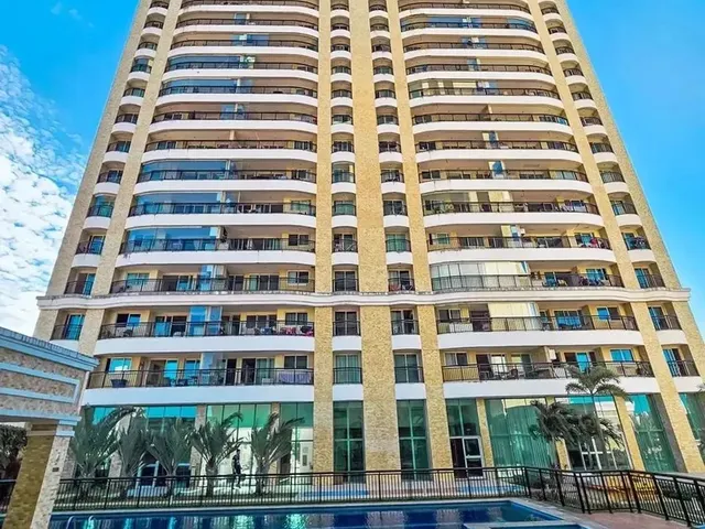 Imagem: Ed Travertino - 90M² - 3 Quartos Dce