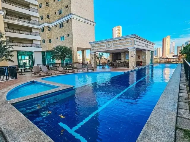 Imagem 3: Ed Travertino - 90M² - 3 Quartos + Dce - 2 Vagas - Lazer Completo - Fátima
