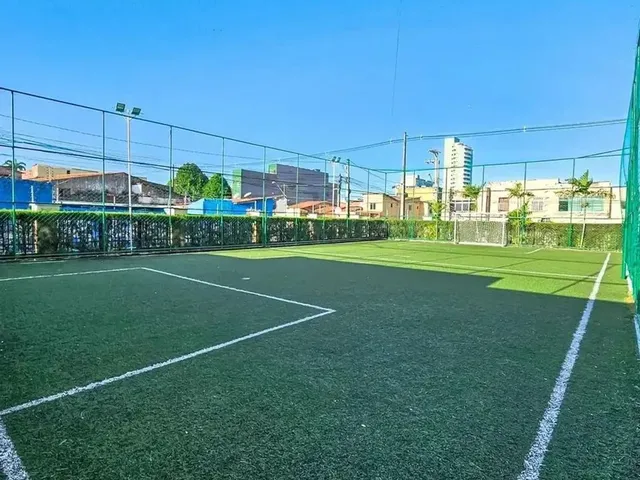 Imagem 13: Ed Travertino - 90M² - 3 Quartos + Dce - 2 Vagas - Lazer Completo - Fátima