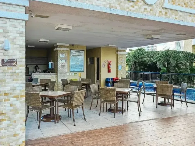 Imagem 14: Ed Travertino - 90M² - 3 Quartos + Dce - 2 Vagas - Lazer Completo - Fátima