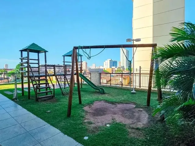 Imagem 4: Ed Travertino - 90M² - 3 Quartos + Dce - 2 Vagas - Lazer Completo - Fátima