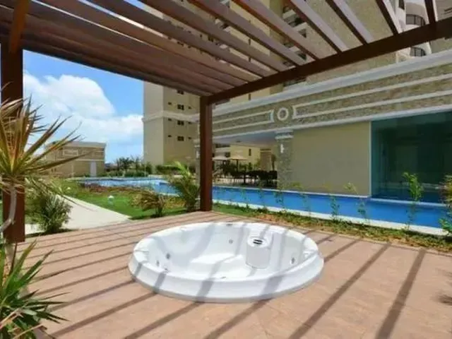 Imagem 12: Ed Travertino - 90M² - 3 Quartos + Dce - 2 Vagas - Lazer Completo - Fátima