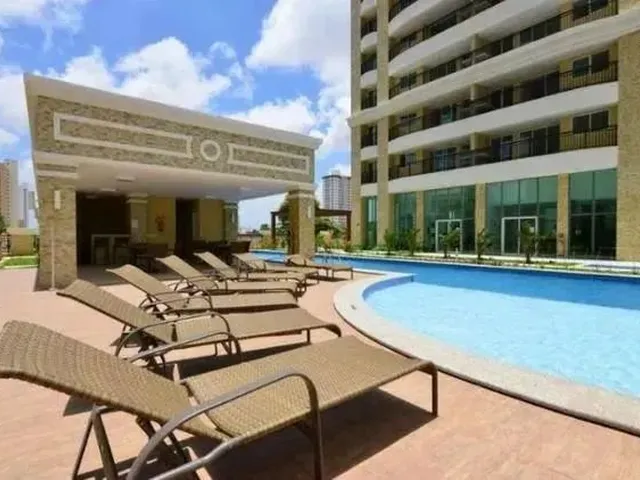 Imagem 7: Ed Travertino - 90M² - 3 Quartos + Dce - 2 Vagas - Lazer Completo - Fátima
