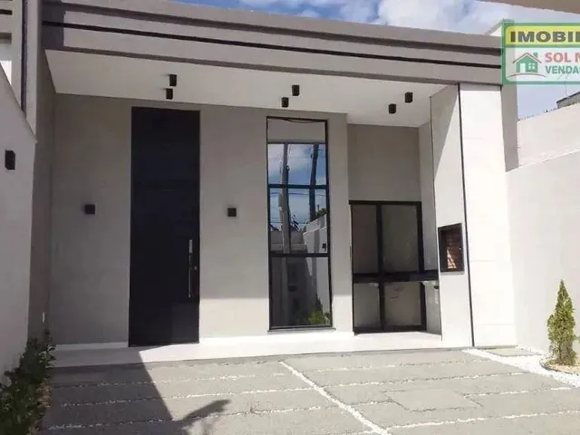 Imagem: Casa com 3 Dormitórios À Venda, 110 M²