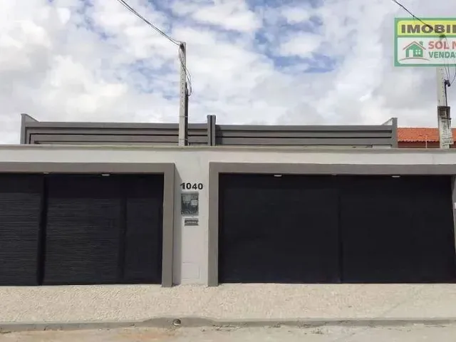 Imagem 8: Casa com 3 Dormitórios À Venda, 110 M² por R$ 530.000,00 - Sapiranga - Fortaleza/Ce